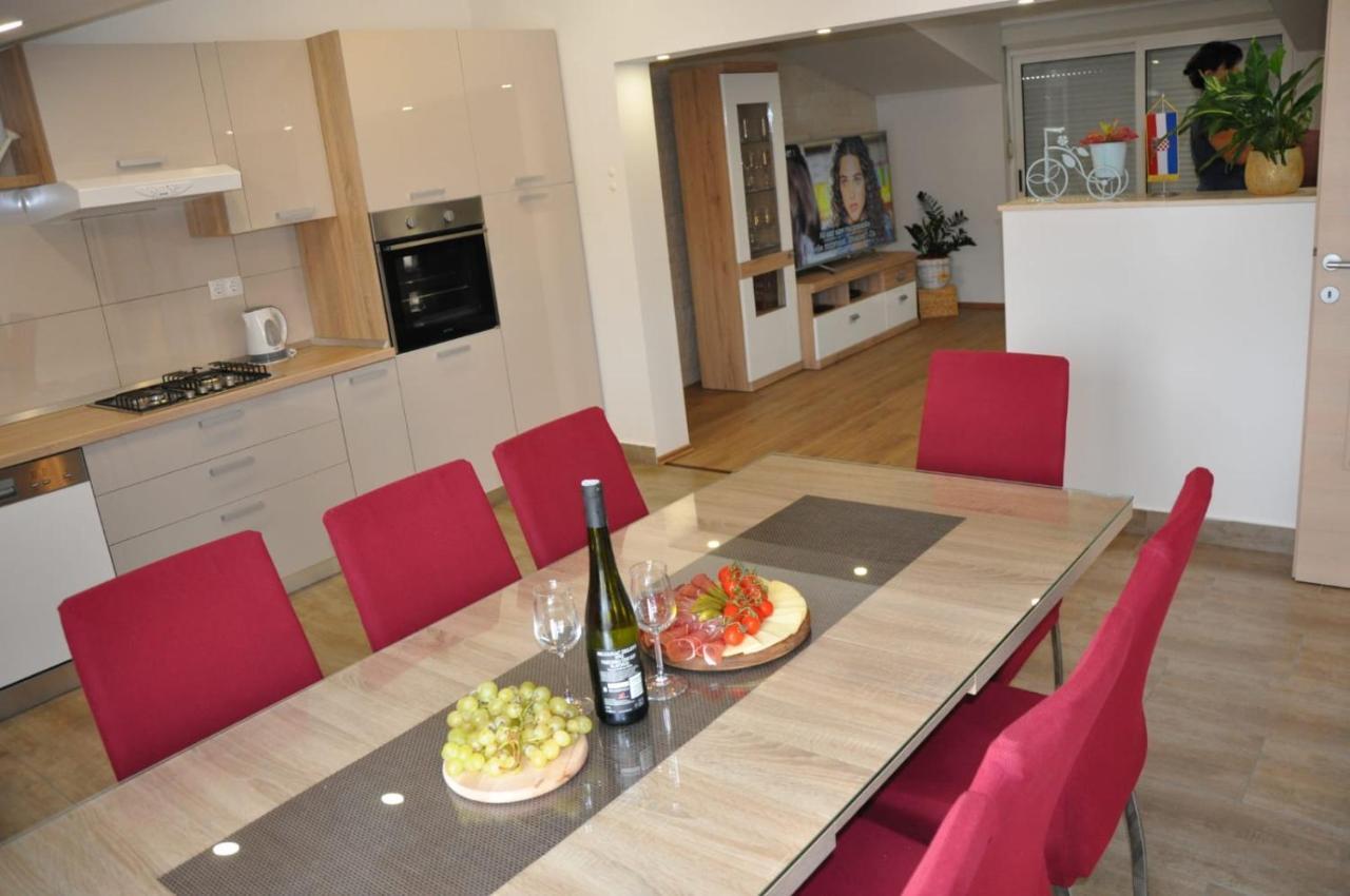 Apartman Doni Split Exterior foto