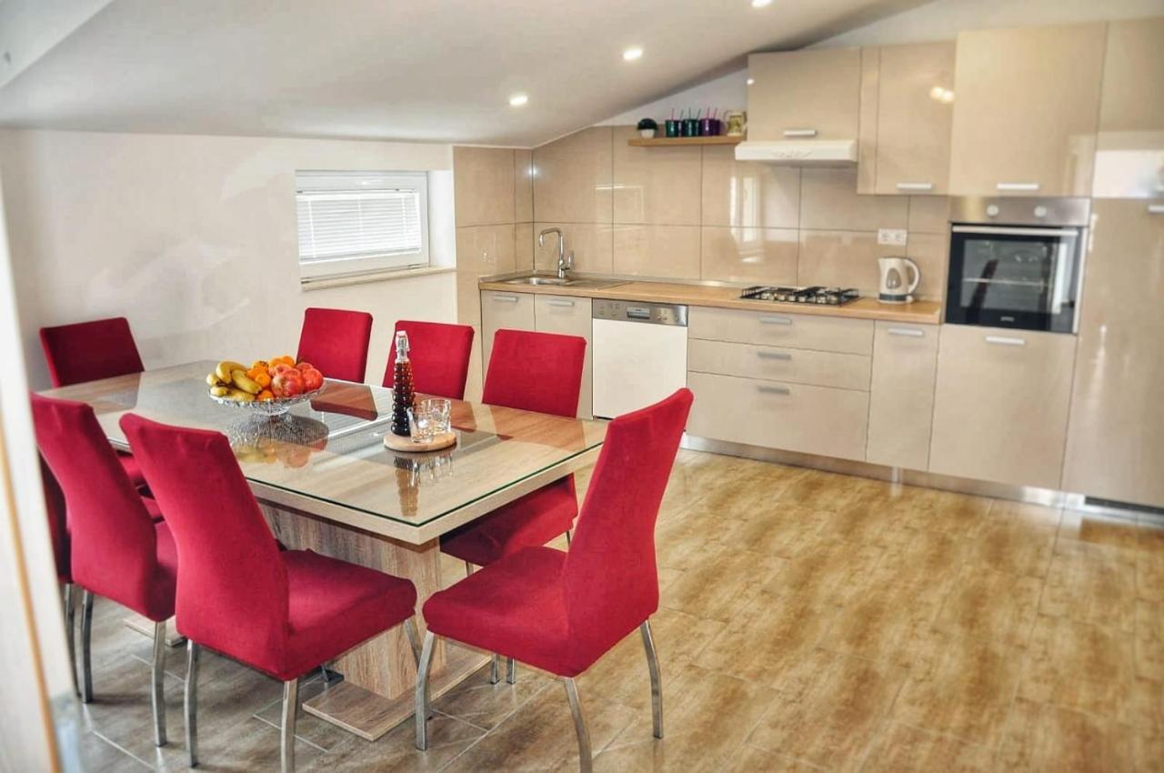 Apartman Doni Split Exterior foto