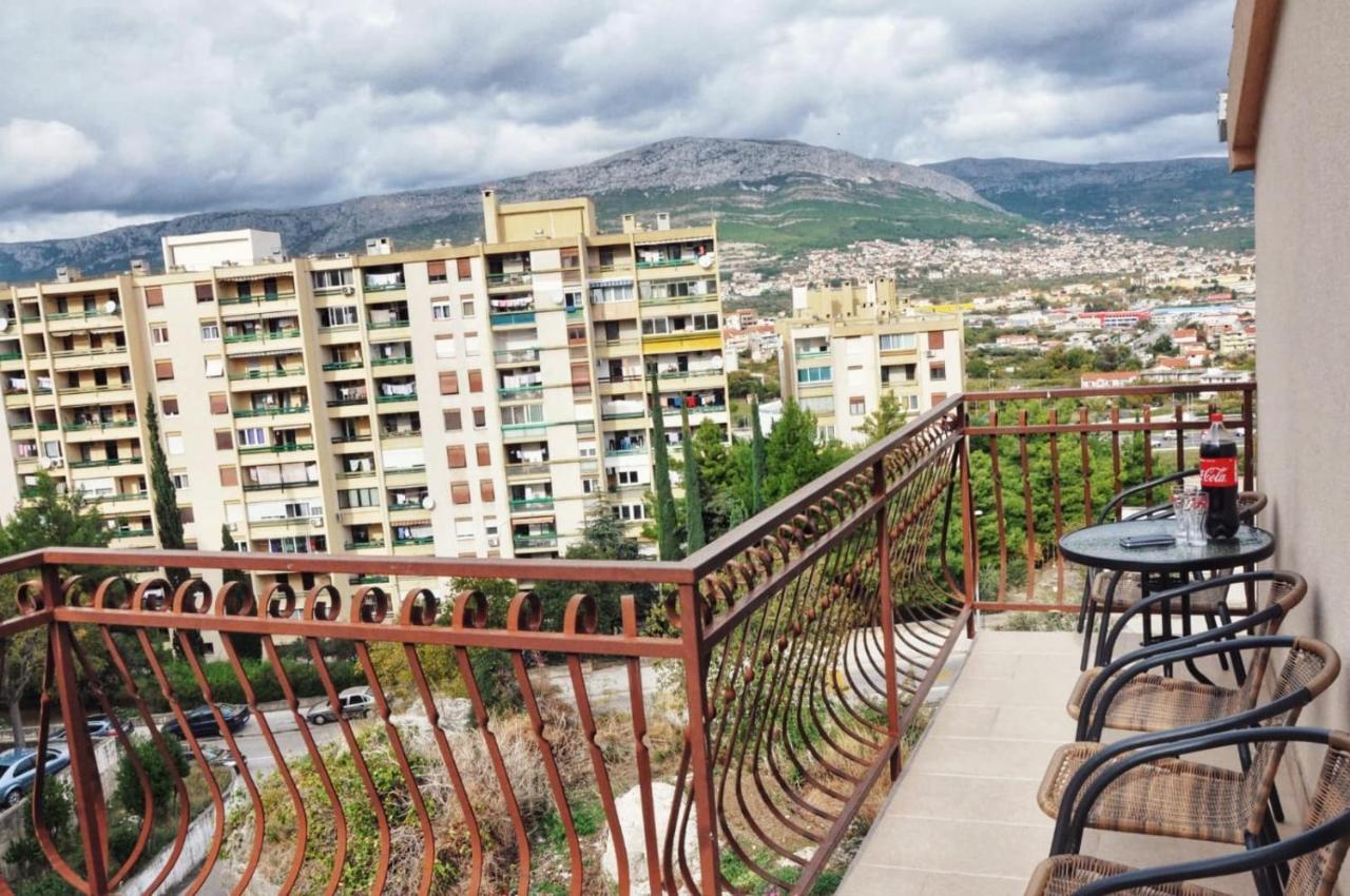 Apartman Doni Split Exterior foto